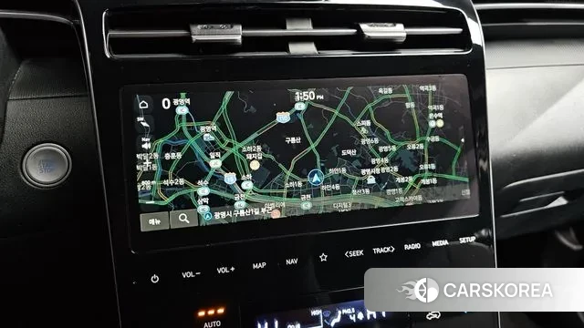 Hyundai Tucson (NX4) 2023 Белый из Кореи, фото 5