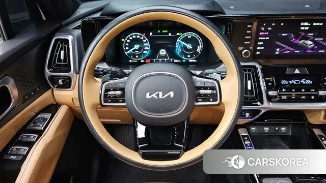 Kia Sorento 4th Generation 2022 Белый из Кореи, фото 5