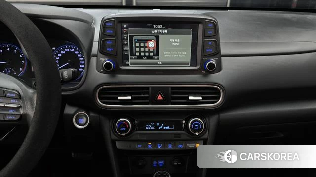 Hyundai Kona 2019 Белый из Кореи, фото 5