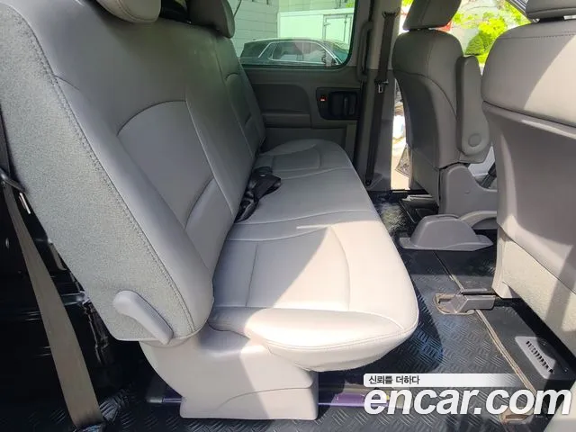 Hyundai The New Grand Starex id 2704650 из Кореи 5