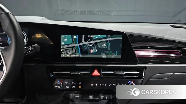 Kia Di All New Niro EV 2022 Серебристо-серый из Кореи, фото 5