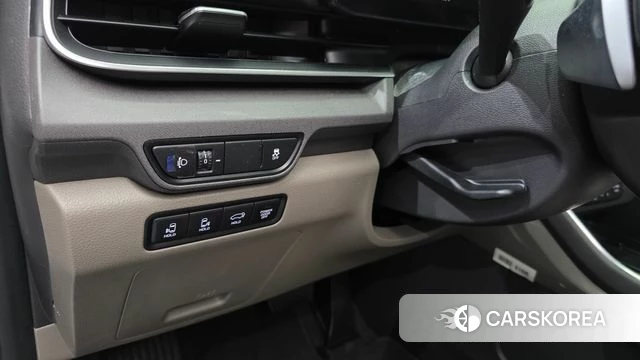 Kia The New Carnival 4th Generation 2024 Белый из Кореи, фото 5