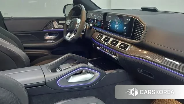 Mercedes-Benz GLE-Class W167 2021 Серый из Кореи, фото 5