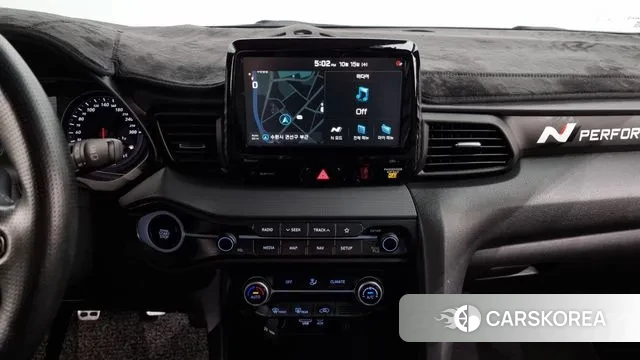 Hyundai Veloster (JS) 2020 Черный из Кореи, фото 5