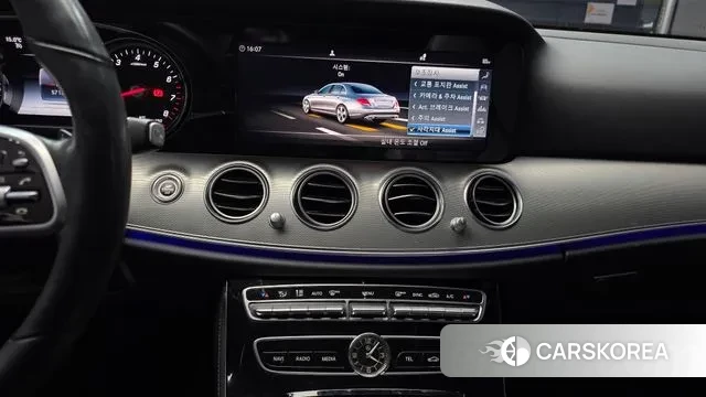 Mercedes-Benz E-Class W213 2018 Серый из Кореи, фото 5