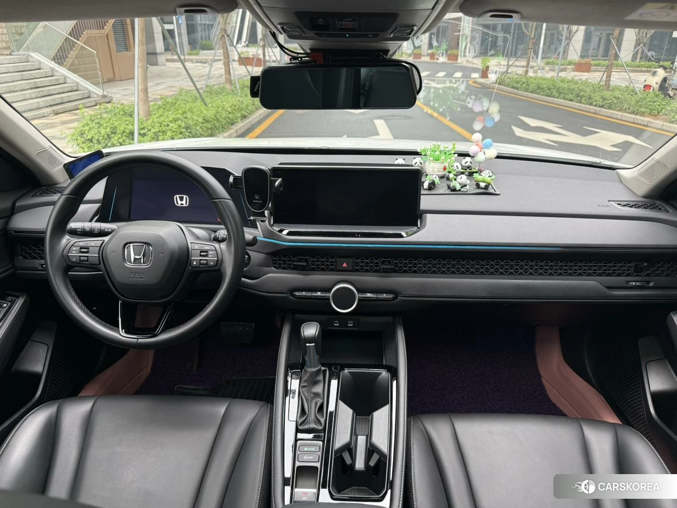 Honda Accord 2023 Белый из Китая, фото 5