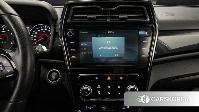 Ssangyong Tivoli Air 2021 Белый из Кореи, фото 5