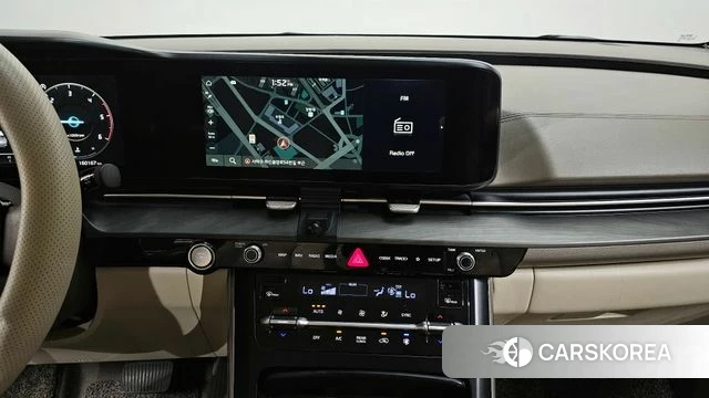 Kia Carnival 4th generation 2021 Белый из Кореи, фото 5
