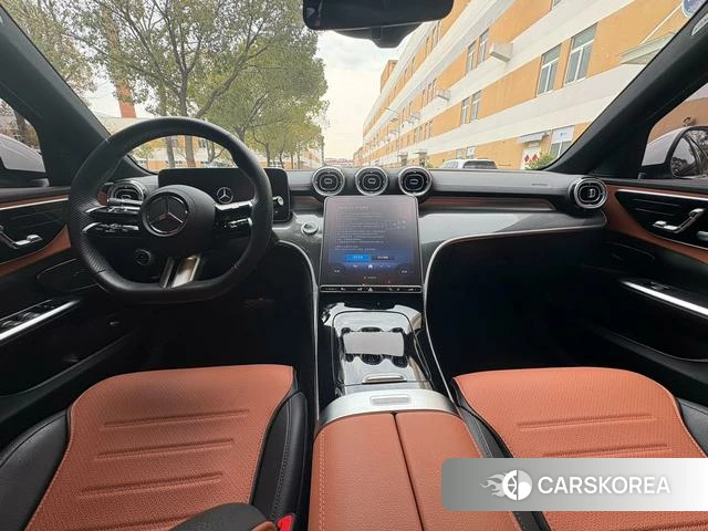 Mercedes-Benz Class C 2024 Белый из Китая, фото 5