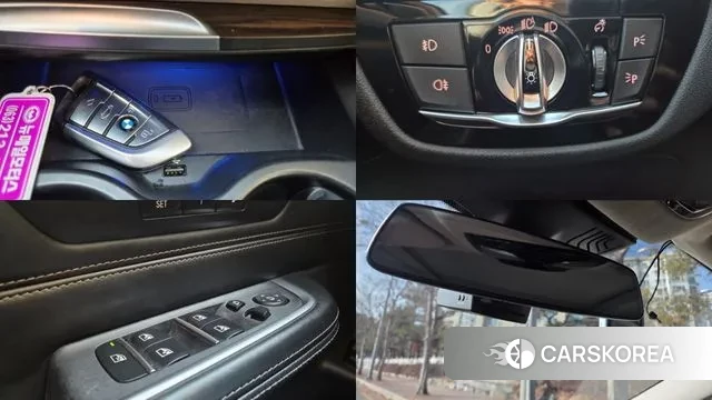 BMW 6 Series GT (G32) 2018 Черный из Кореи, фото 5