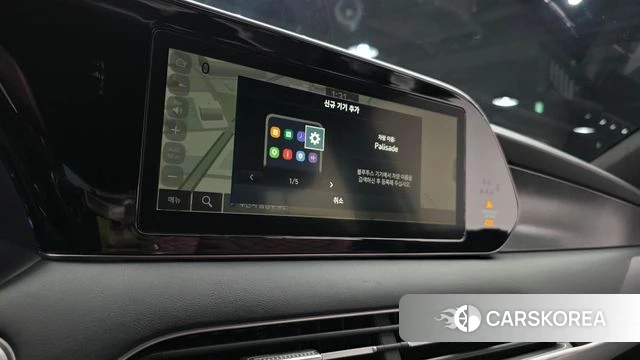 Hyundai Palisade 2019 Белый из Кореи, фото 5