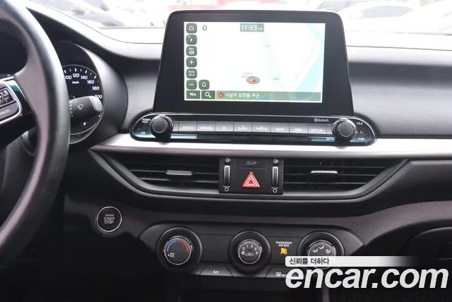 Kia Come New K3 2018 Белый из Кореи, фото 5