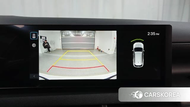 Hyundai The New Tucson Hybrid (NX4) 2024 Белый из Кореи, фото 5