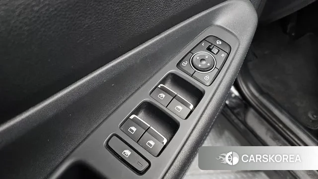 Hyundai The New Santa Fe 2020 Черный из Кореи, фото 5