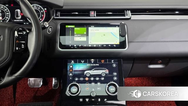 Land Rover Range Rover Velar 2019 Красный из Кореи, фото 5