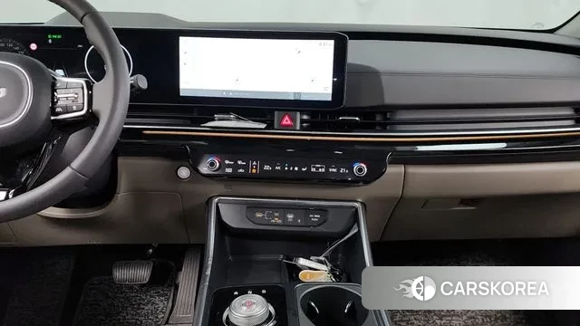 Kia The New Carnival 4th Generation 2024 Черный из Кореи, фото 5