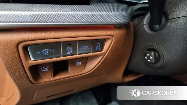 Genesis G80 (RG3) 2021 Черный из Кореи, фото 5