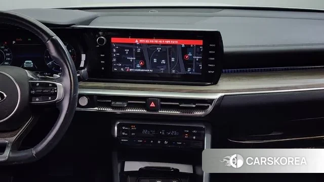 Kia K5 3rd generation 2020 Белый из Кореи, фото 5