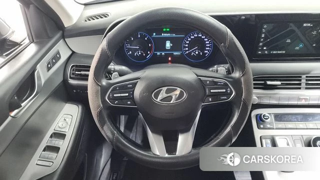 Hyundai Palisade 2022 Серый из Кореи, фото 5