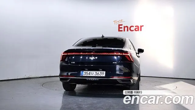 Kia K8 Hybrid id 2667414 из Кореи 5