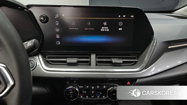 Chevrolet (GM Daewoo) Trax Crossover 2025 Жемчужный цвет из Кореи, фото 5