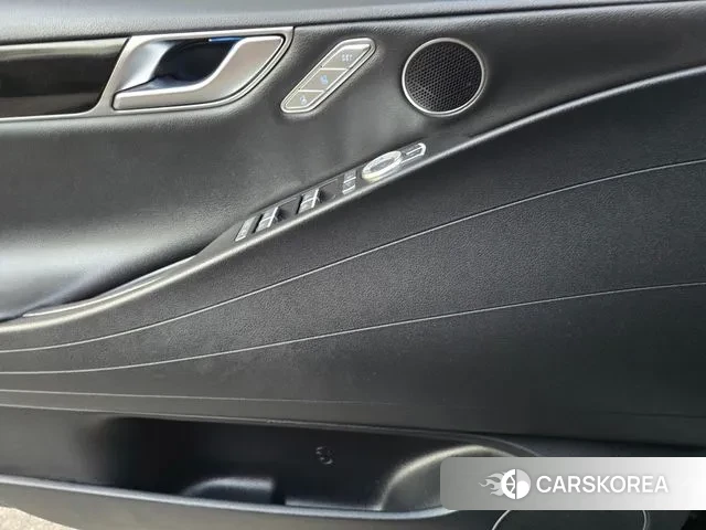 Genesis G80 (RG3) 2020 Синий из Кореи, фото 5