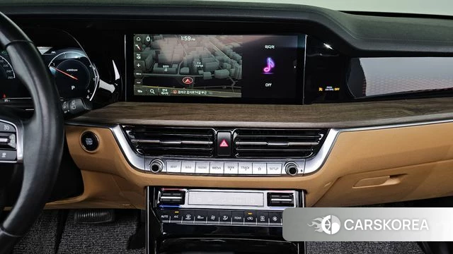Kia Mohave Master 2020 Черный из Кореи, фото 5