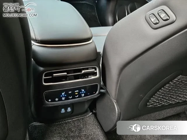 Genesis GV70 2024 Серый из Кореи, фото 5