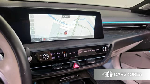 Kia K8 2023 Серый из Кореи, фото 5