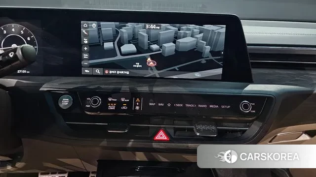 Kia K8 id 3659510 из Кореи 5