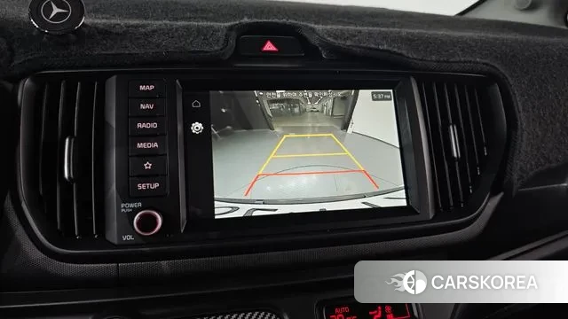 Kia The New Kia Ray 2023 Белый из Кореи, фото 5