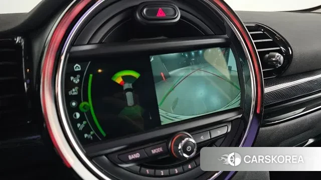 Mini Cooper D Clubman 2018 Черный из Кореи, фото 5