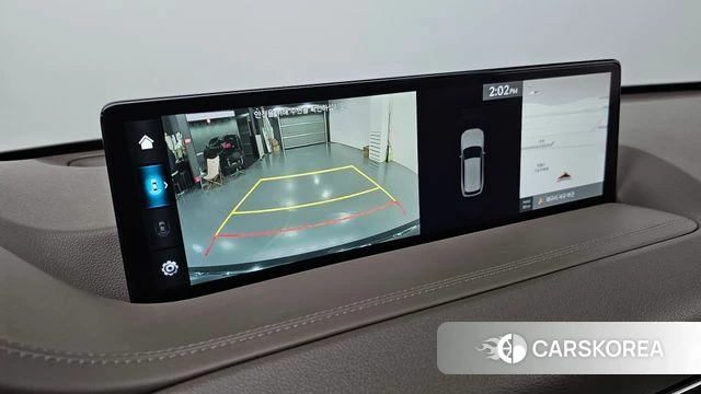 Genesis GV80 2022 Темно-зеленый из Кореи, фото 5