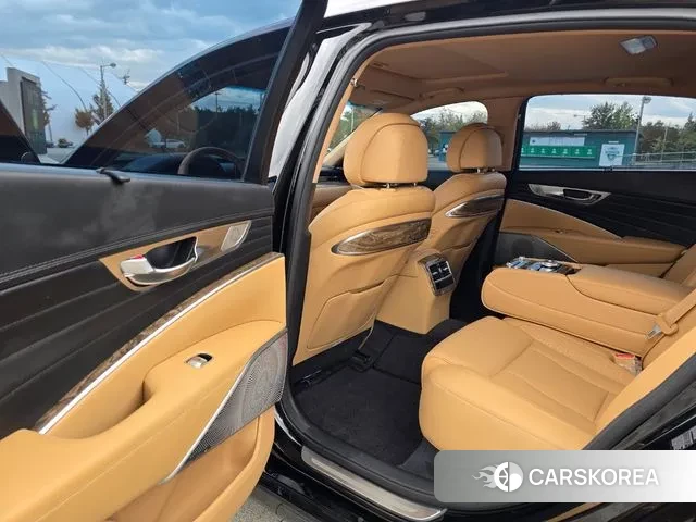 Kia More K9 2020 Черный из Кореи, фото 5