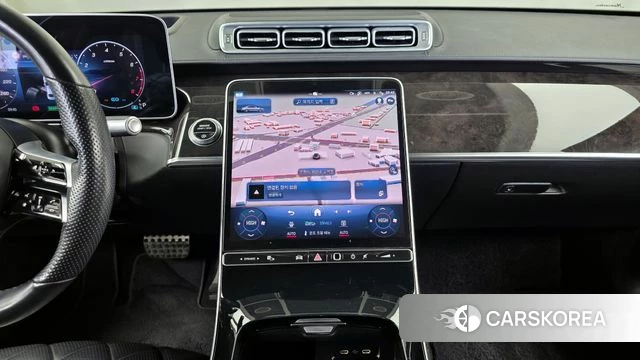 Mercedes-Benz S-Class W223 2021 Черный из Кореи, фото 5