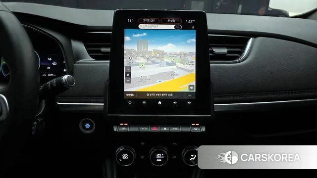 Renault Korea (Samsung) Joe 2021 Белый из Кореи, фото 5