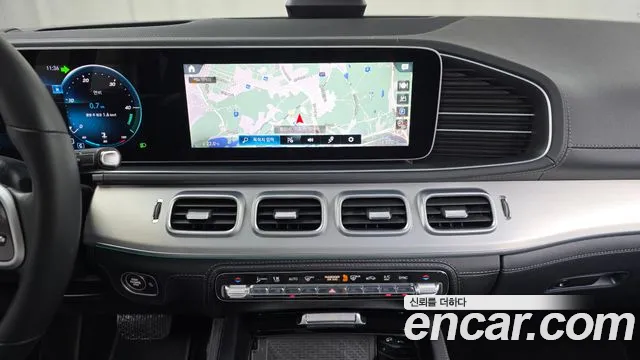 Mercedes-Benz GLE-Class W167 id 2680165 из Кореи 5