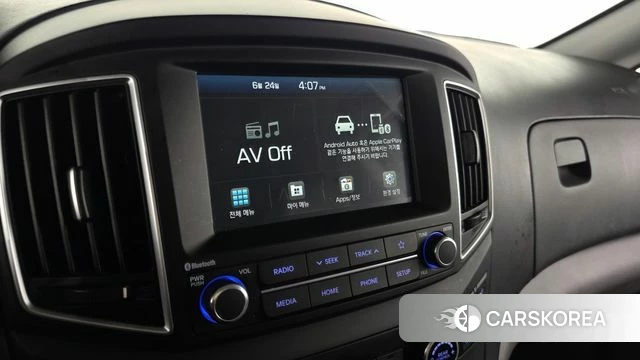 Hyundai The New Grand Starex 2020 Желтый из Кореи, фото 5