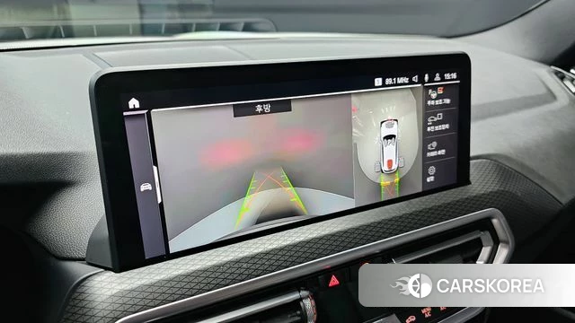 BMW X3 (G01) 2023 Белый из Кореи, фото 5