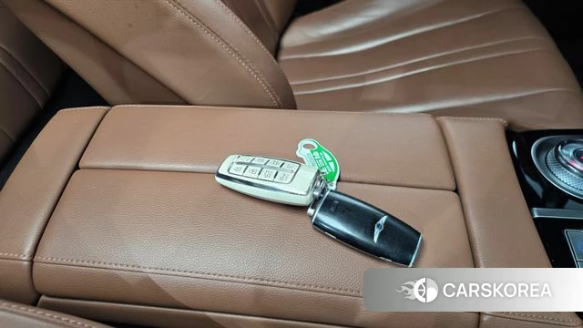 Genesis G80 (RG3) 2020 Белый из Кореи, фото 5