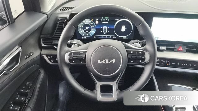 Kia Sportage 5th Generation 2022 Серый из Кореи, фото 5