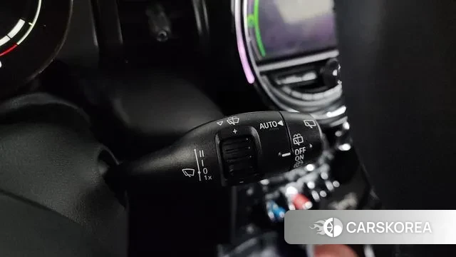 Mini Cooper 2021 Светло-серебряный цвет из Кореи, фото 5