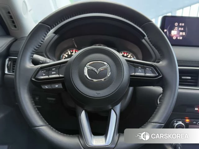Mazda CX-5 2023 Белый из Китая, фото 5