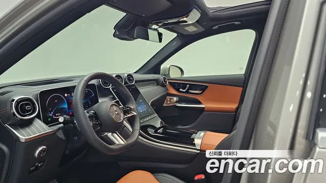 Mercedes-Benz GLC-Class X254 id 2458136 из Кореи 5