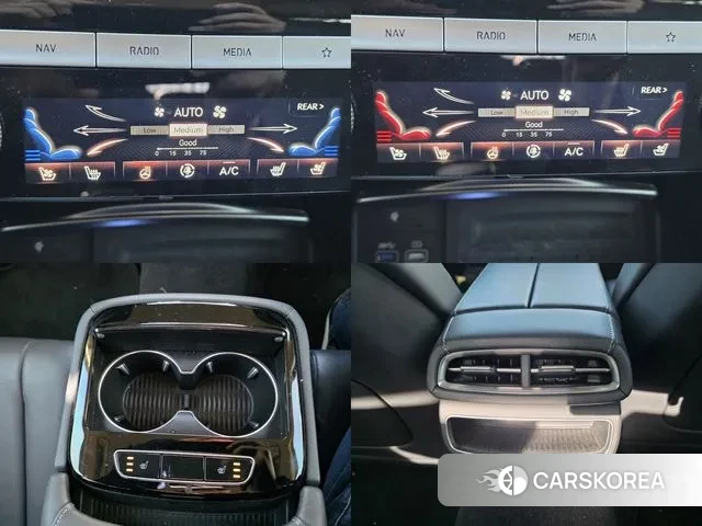 Genesis G80 (RG3) 2021 Черный из Кореи, фото 5