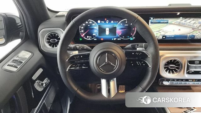 Mercedes-Benz G-Class W465 2026 Черный из Кореи, фото 5