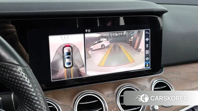 Mercedes-Benz E-Class W213 2018 Белый из Кореи, фото 5
