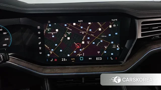 Volkswagen Touareg 3rd generation 2024 Серый из Кореи, фото 5