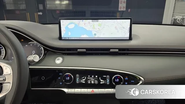 Genesis GV70 2023 Серый из Кореи, фото 5