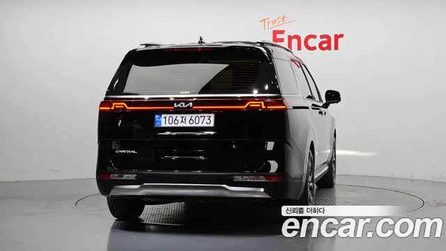 Kia Carnival 4th generation id 2676616 из Кореи 5